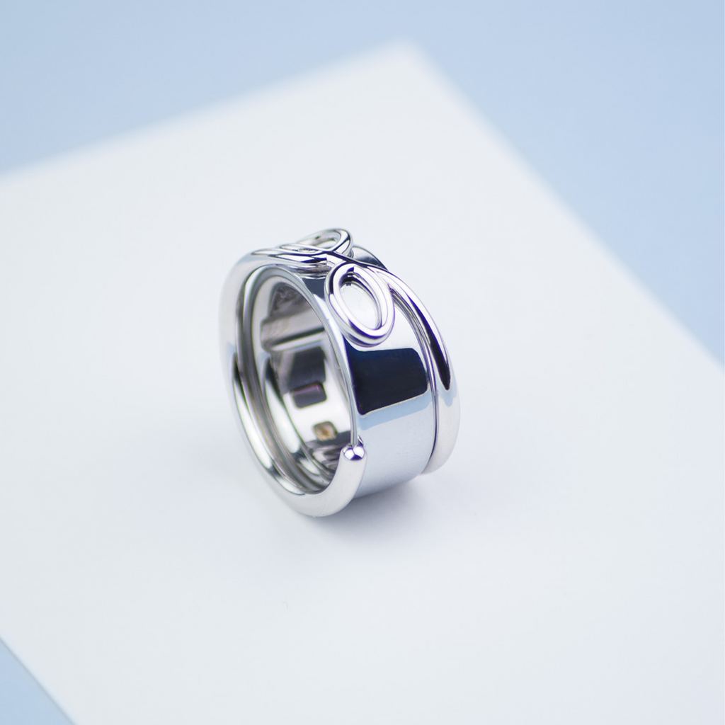 Scribble Ring