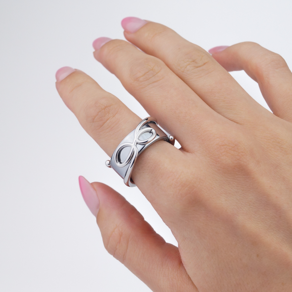 Scribble Ring