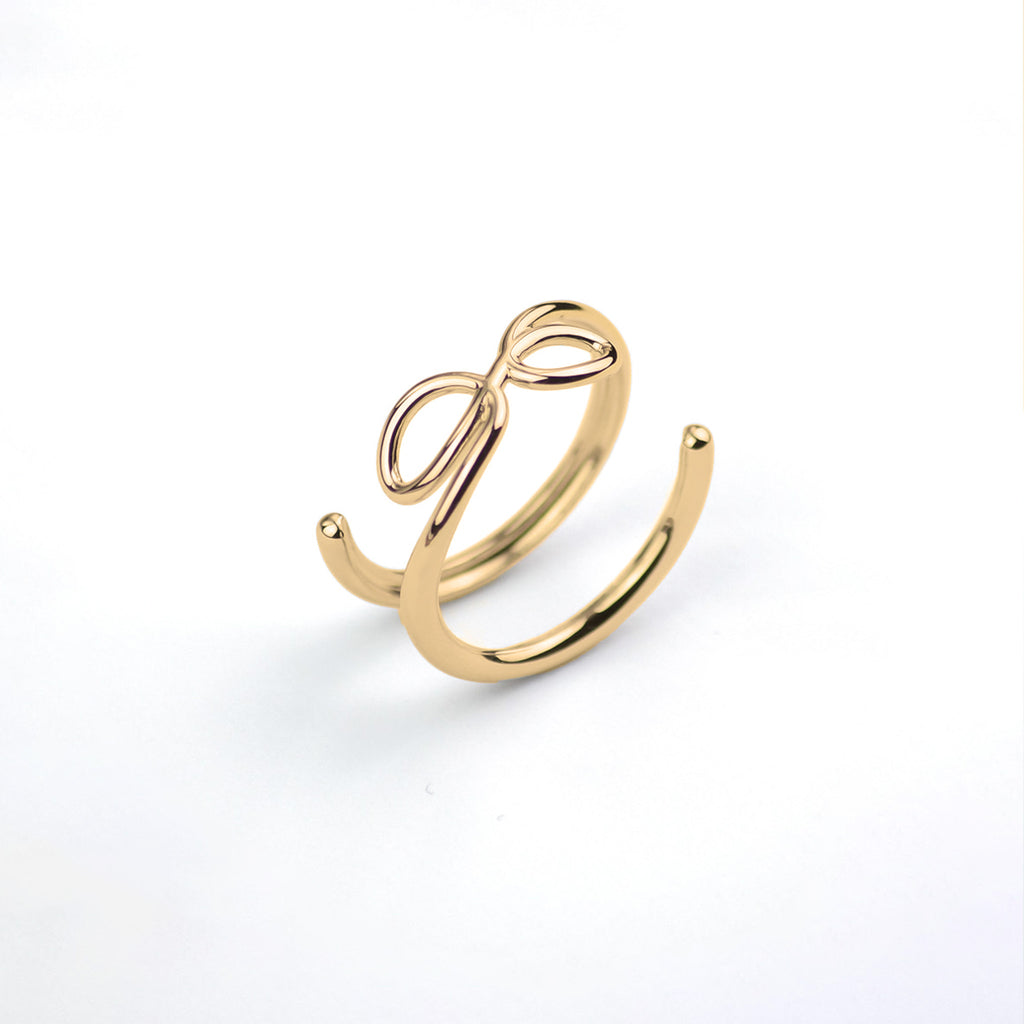 Scribble Ring
