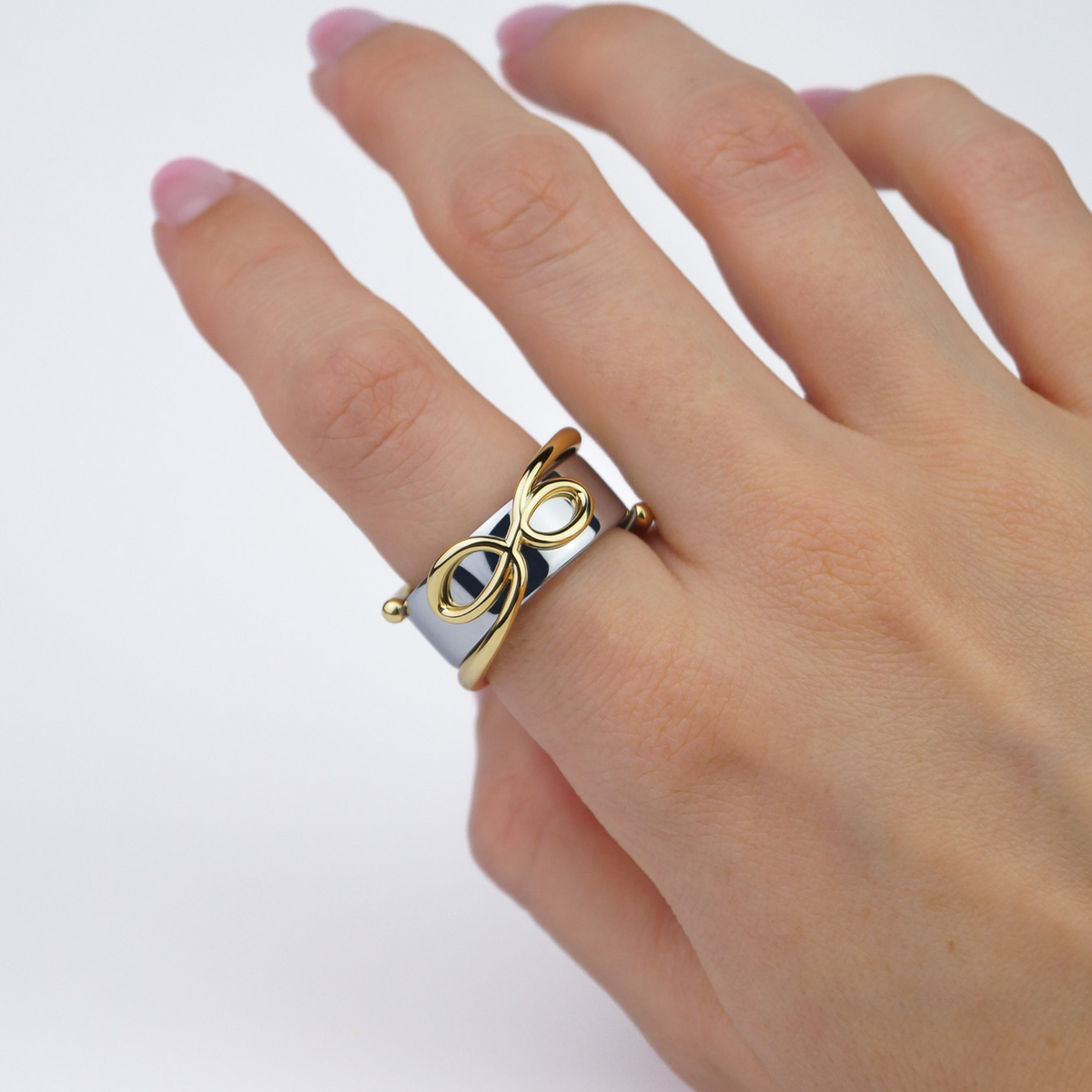 Scribble Ring